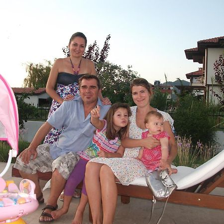 Aparthotel Mavikosk à Dalyan Extérieur photo