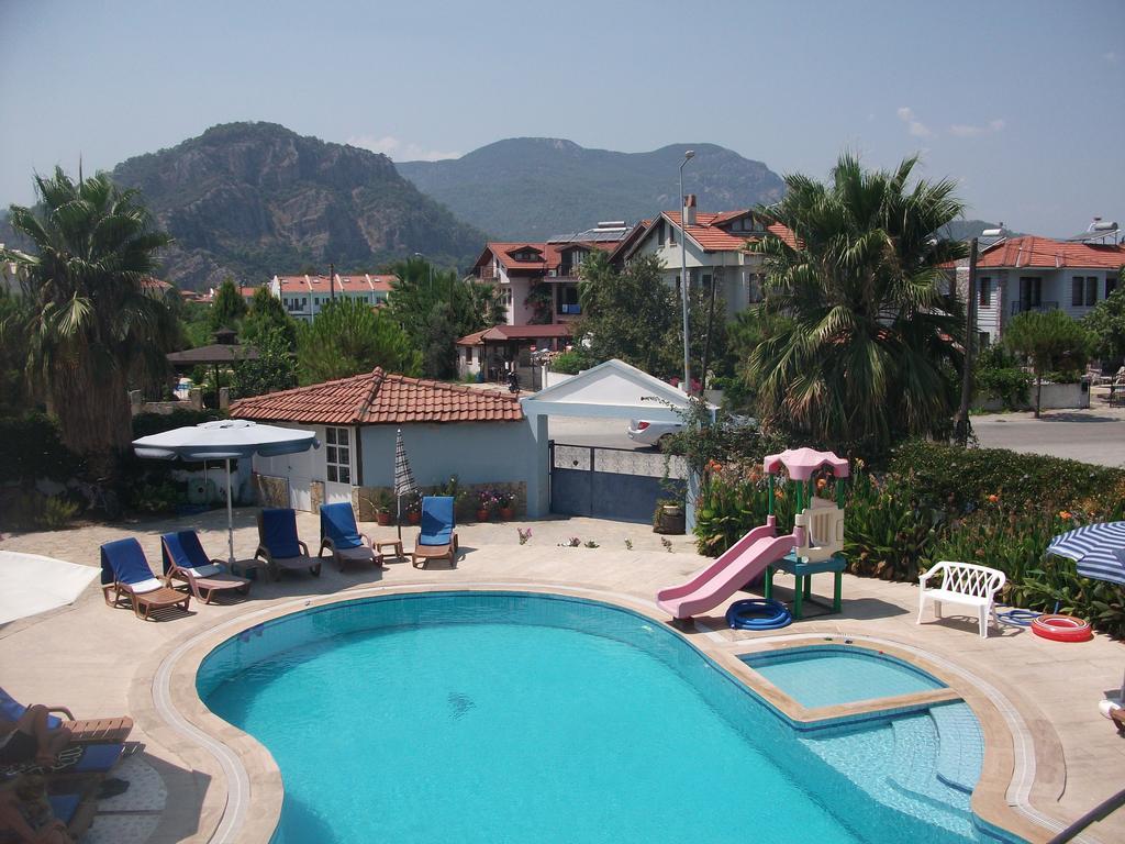 Aparthotel Mavikosk à Dalyan Chambre photo