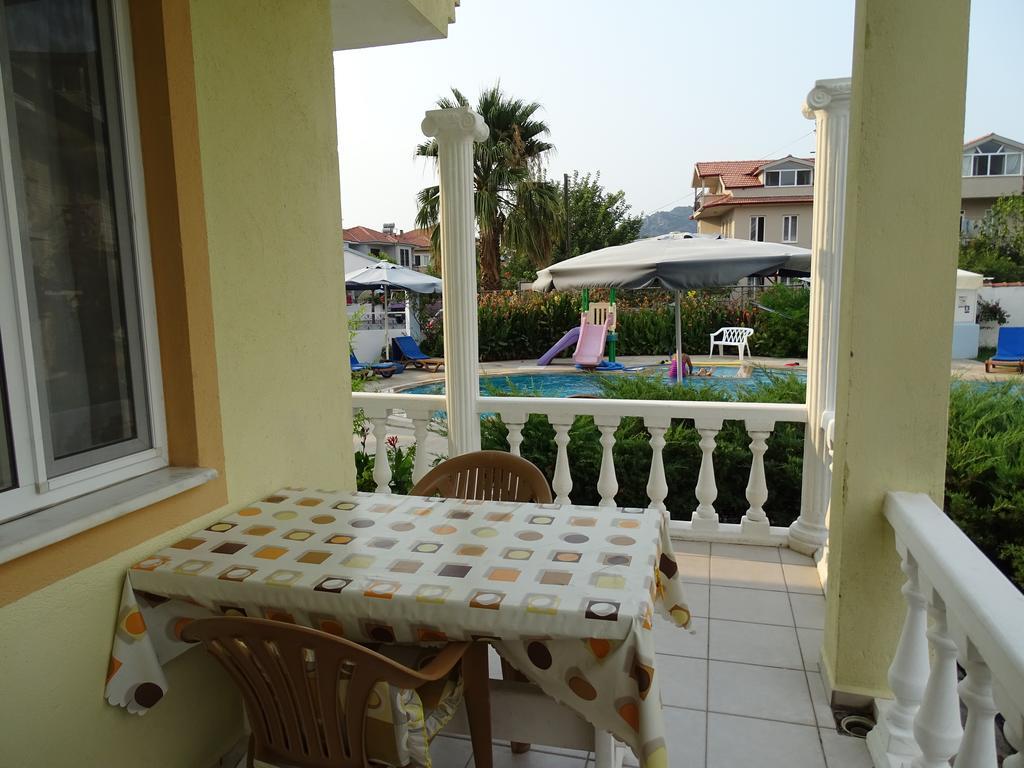 Aparthotel Mavikosk à Dalyan Chambre photo