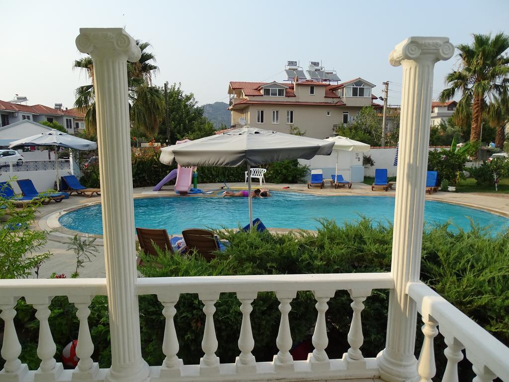 Aparthotel Mavikosk à Dalyan Chambre photo