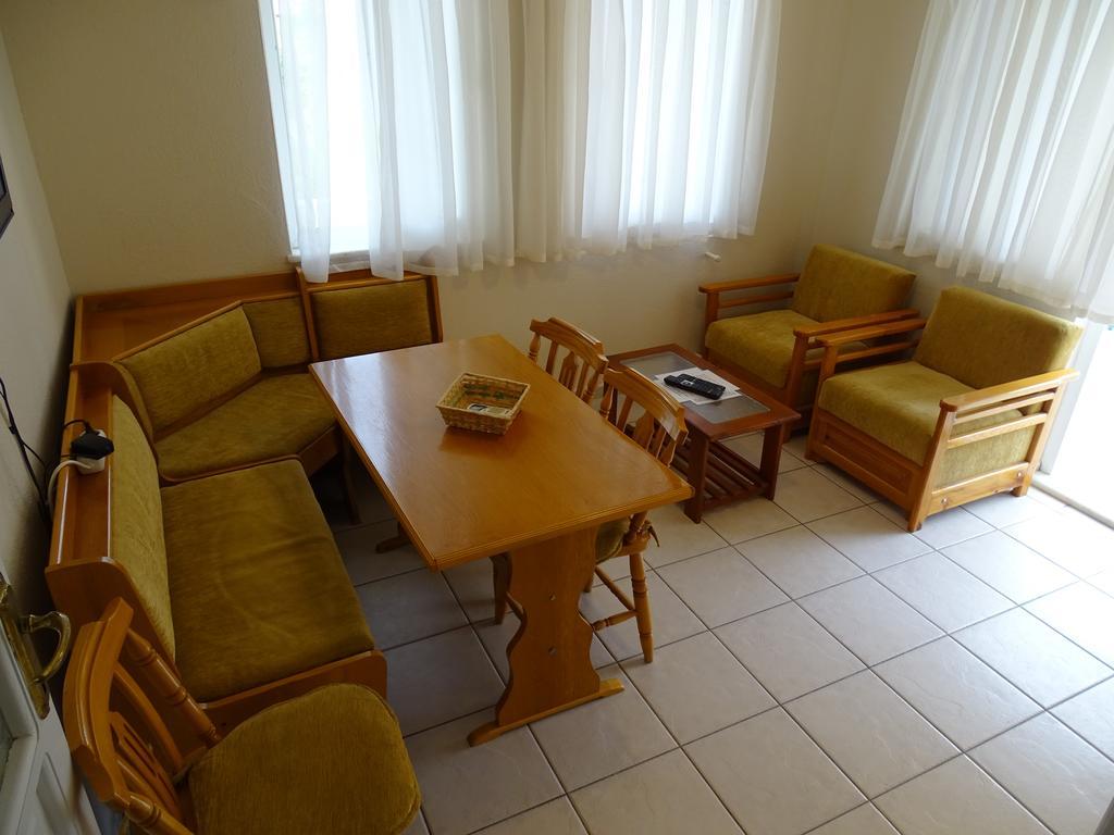 Aparthotel Mavikosk à Dalyan Chambre photo