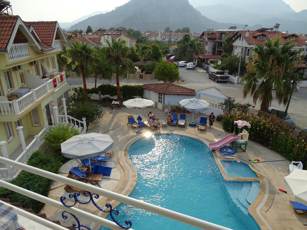 Aparthotel Mavikosk à Dalyan Chambre photo