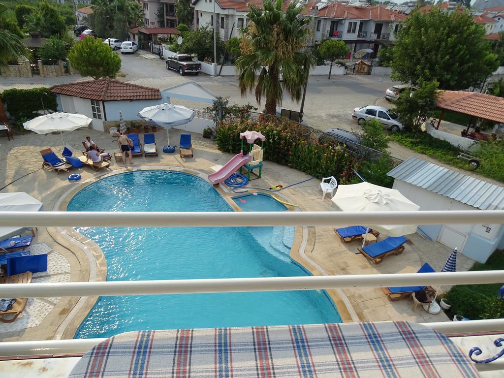 Aparthotel Mavikosk à Dalyan Chambre photo