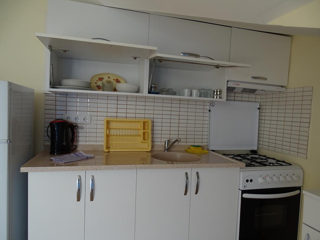 Aparthotel Mavikosk à Dalyan Chambre photo