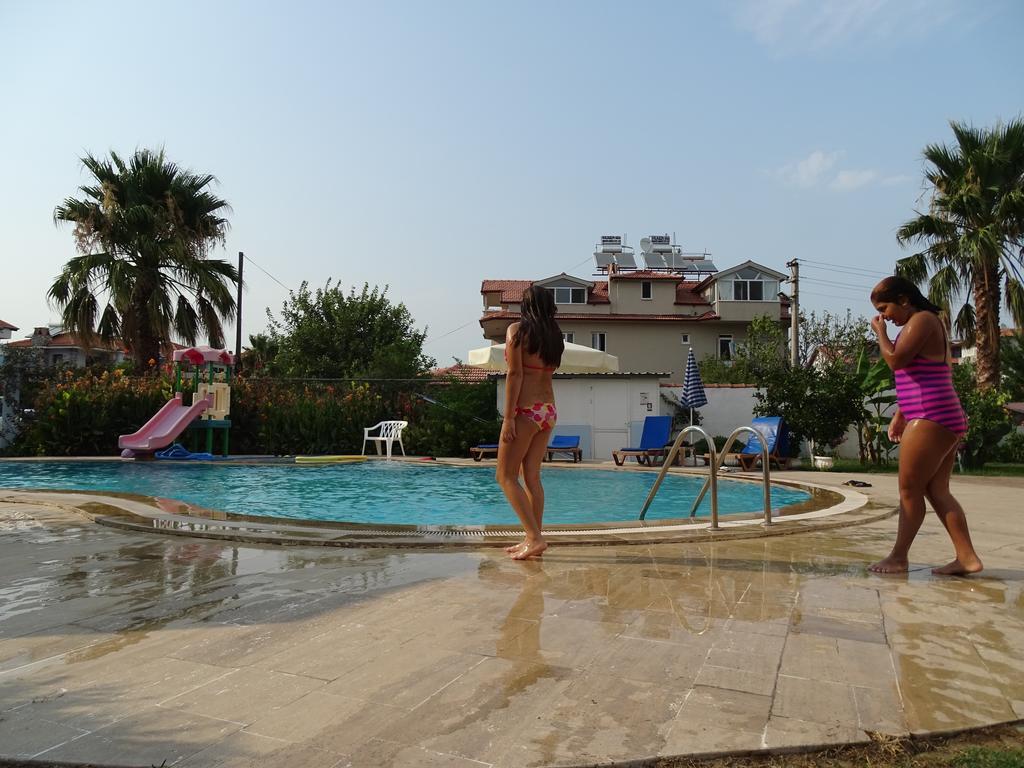 Aparthotel Mavikosk à Dalyan Chambre photo