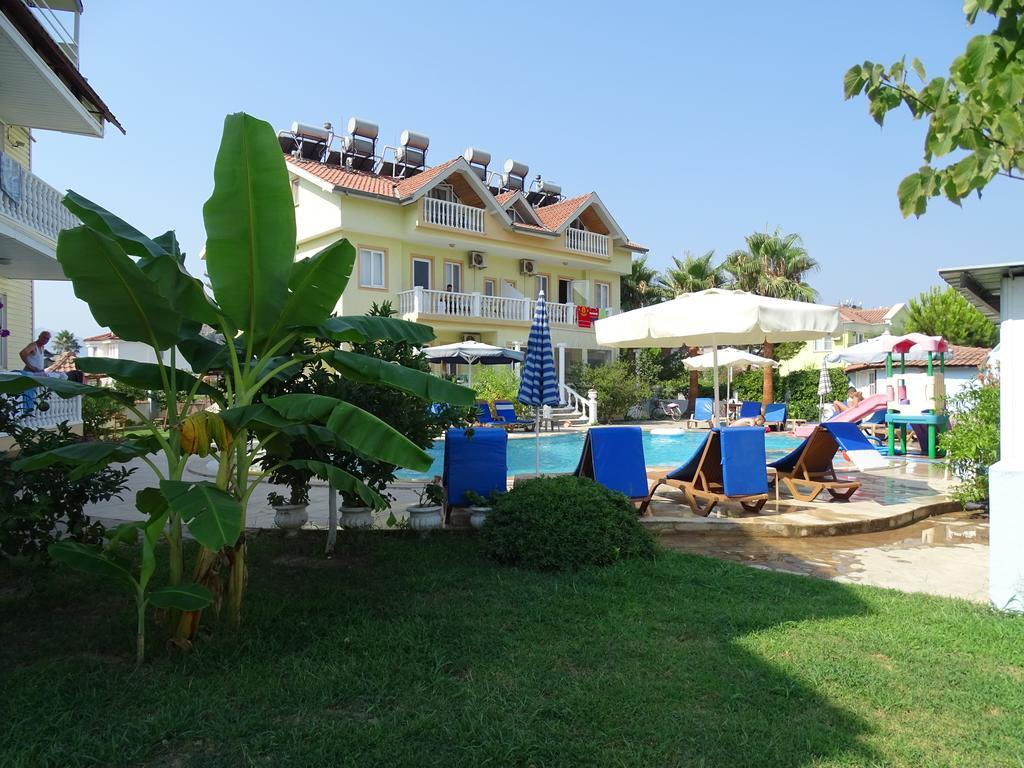 Aparthotel Mavikosk à Dalyan Chambre photo