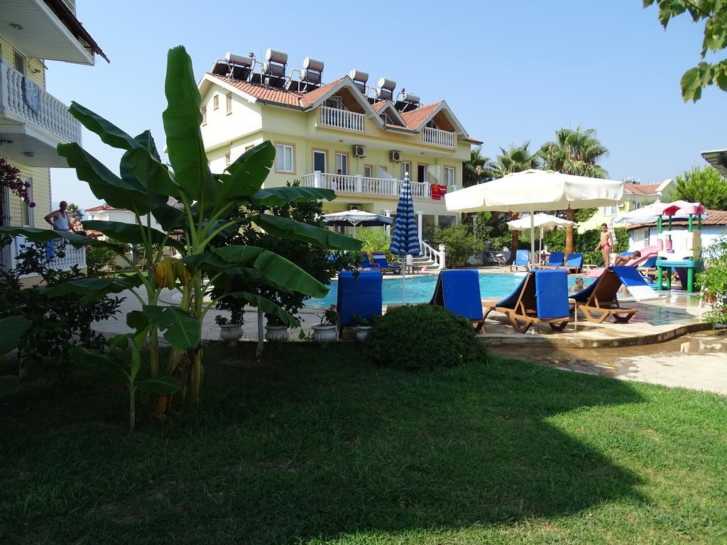 Aparthotel Mavikosk à Dalyan Chambre photo