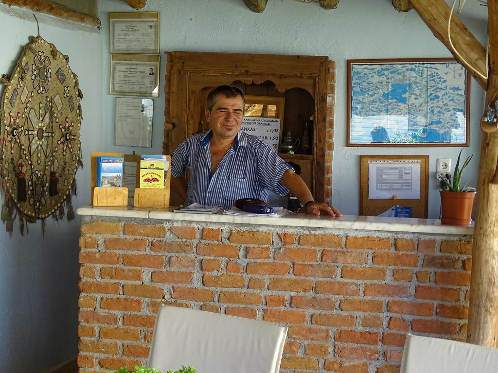 Aparthotel Mavikosk à Dalyan Chambre photo
