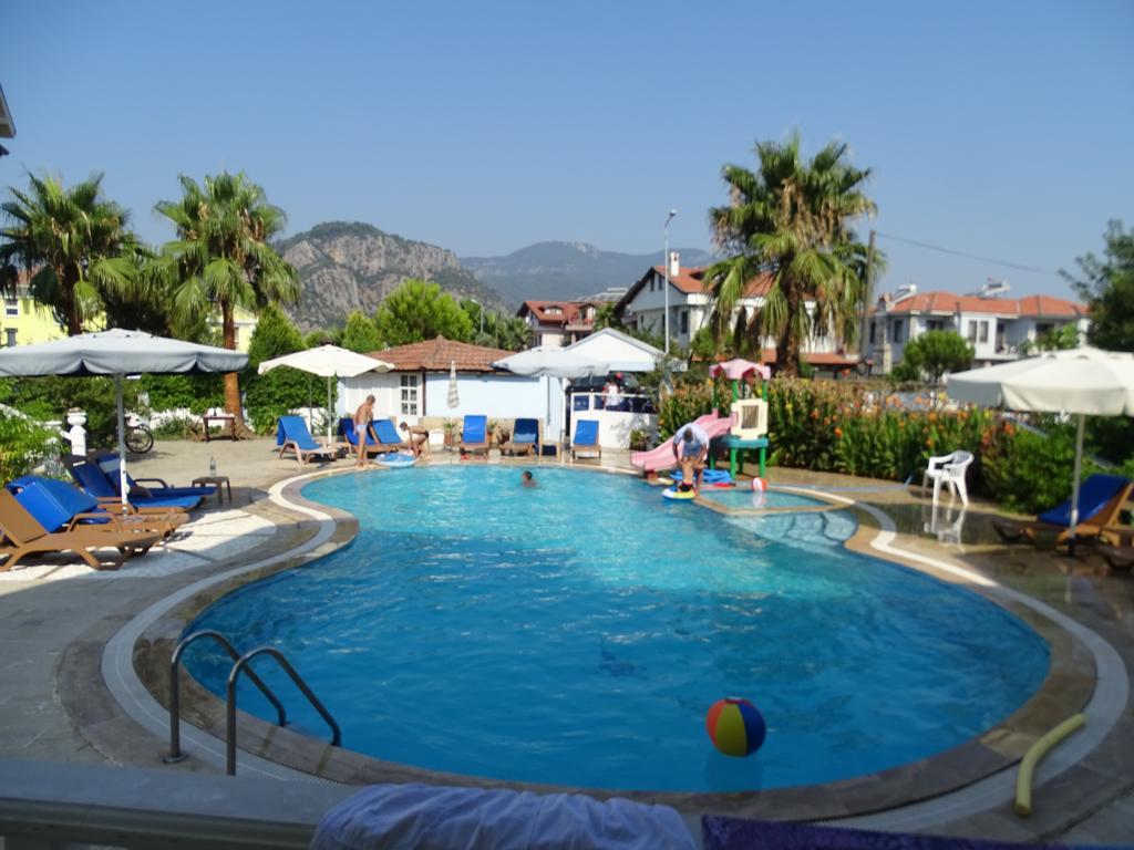 Aparthotel Mavikosk à Dalyan Chambre photo