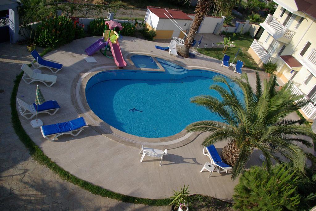 Aparthotel Mavikosk à Dalyan Extérieur photo