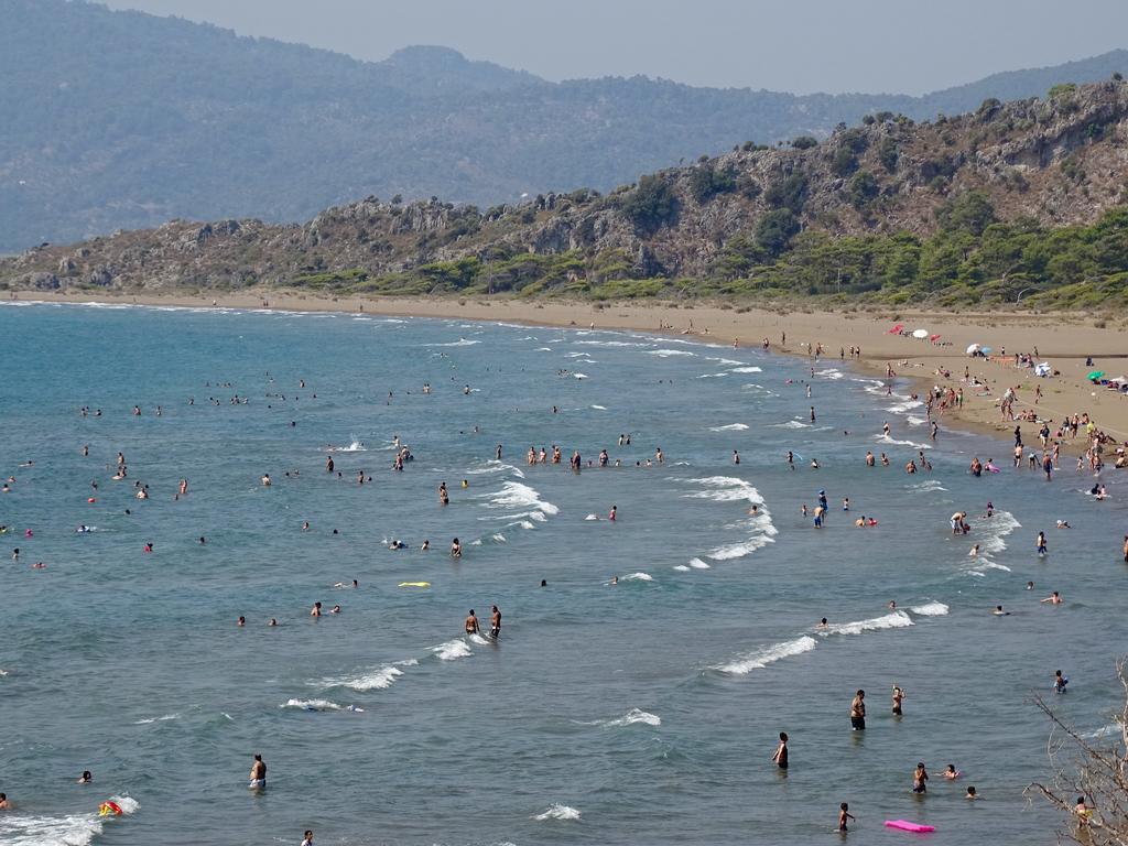 Aparthotel Mavikosk à Dalyan Extérieur photo