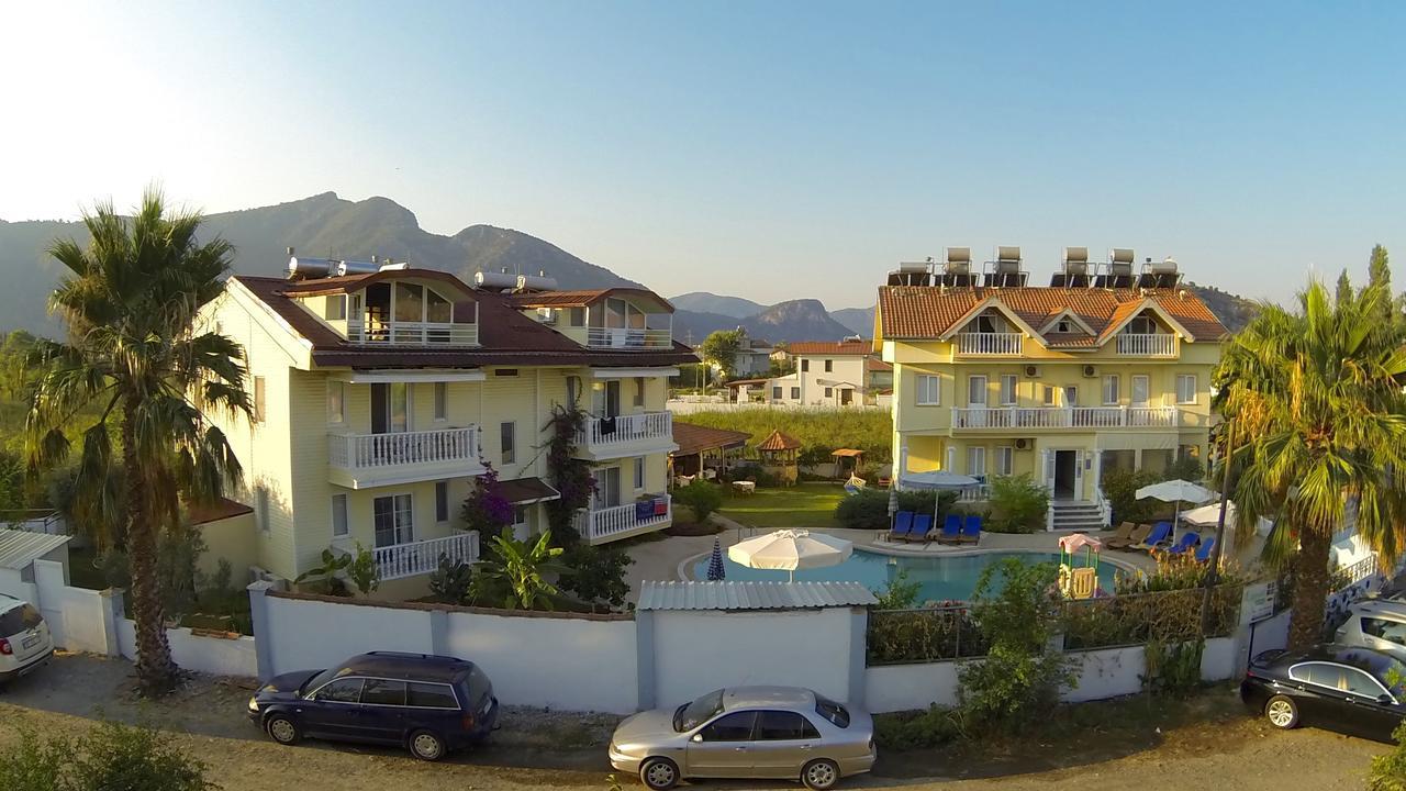 Aparthotel Mavikosk à Dalyan Extérieur photo