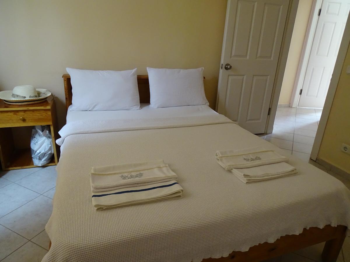 Aparthotel Mavikosk à Dalyan Extérieur photo