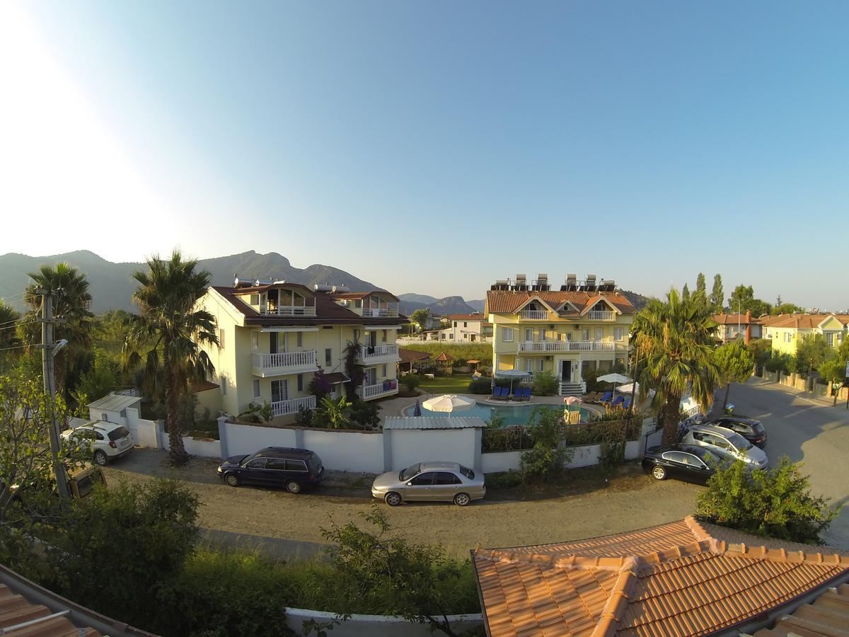 Aparthotel Mavikosk à Dalyan Extérieur photo