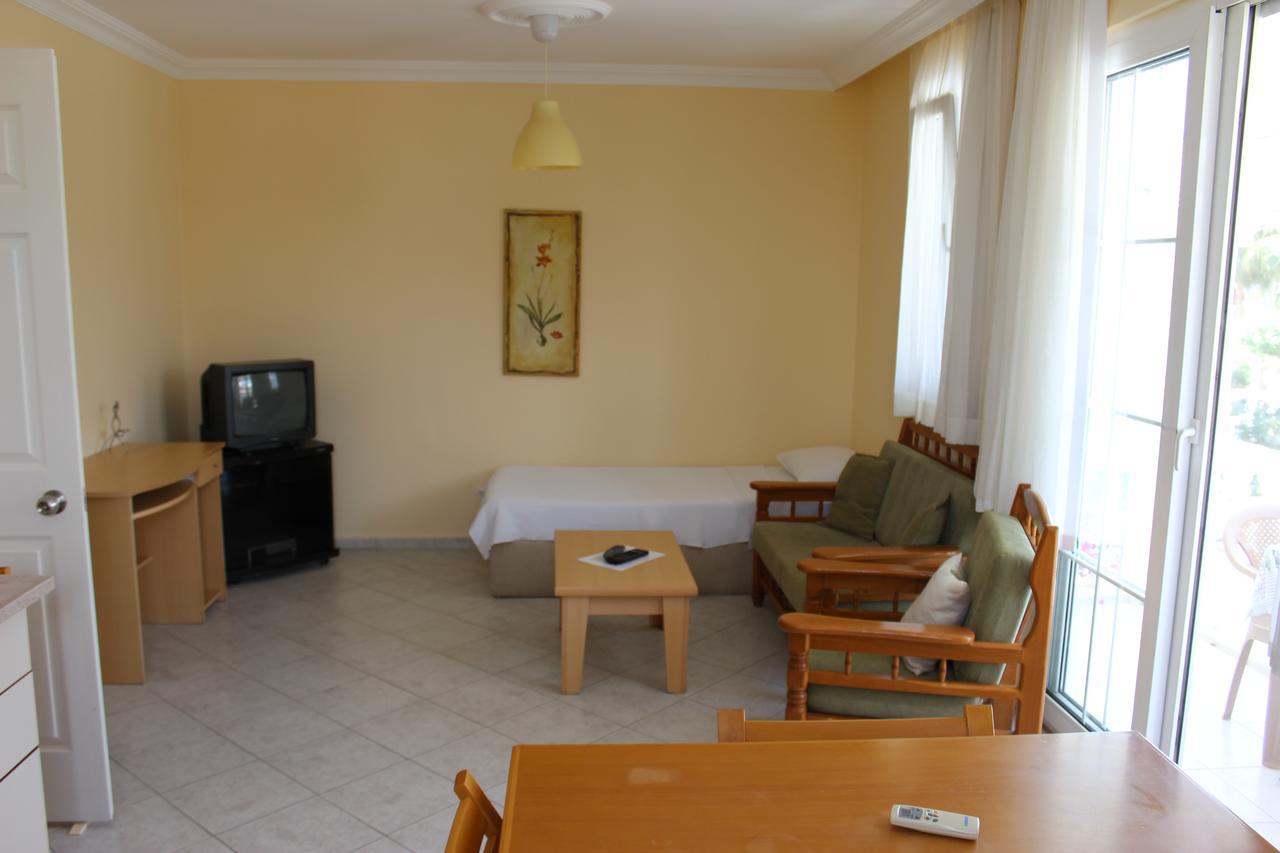 Aparthotel Mavikosk à Dalyan Extérieur photo