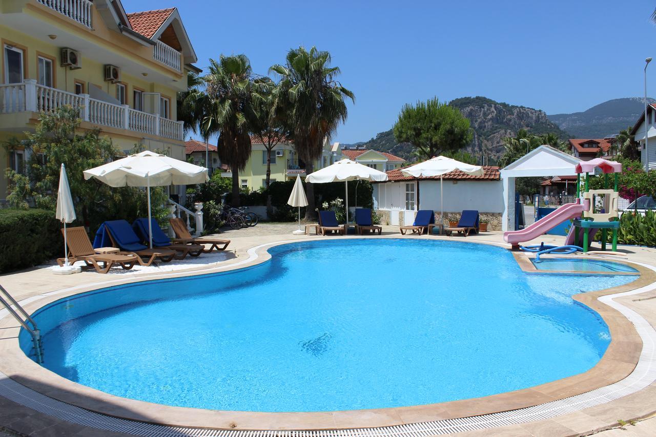 Aparthotel Mavikosk à Dalyan Extérieur photo