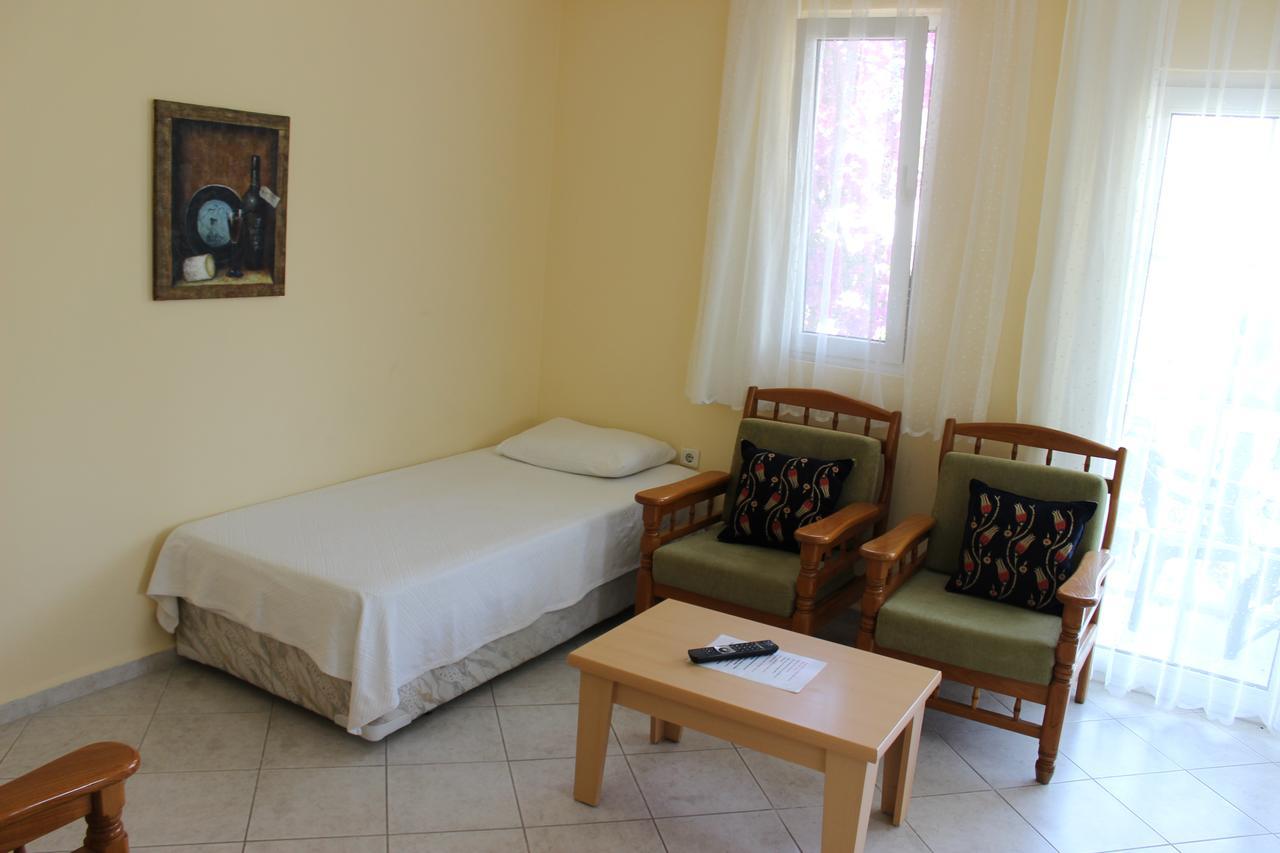 Aparthotel Mavikosk à Dalyan Extérieur photo