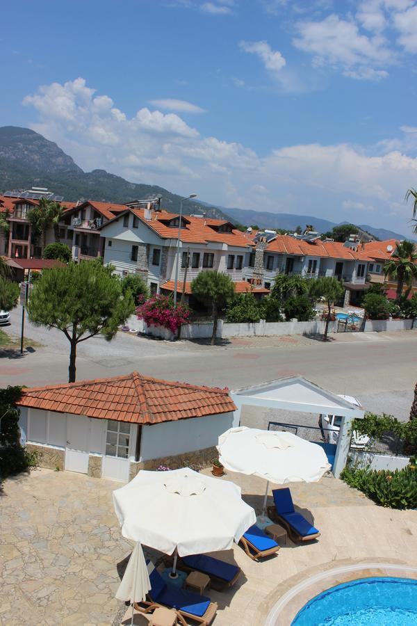 Aparthotel Mavikosk à Dalyan Extérieur photo