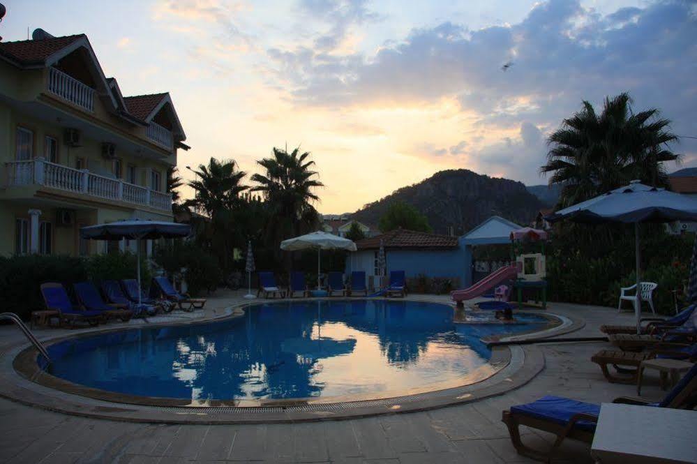 Aparthotel Mavikosk à Dalyan Extérieur photo