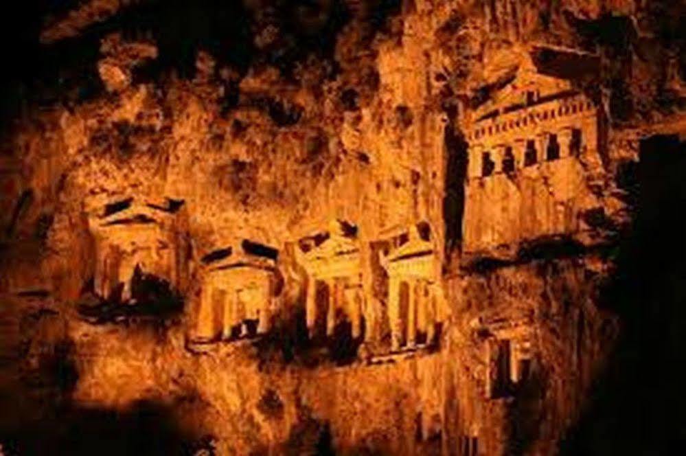 Aparthotel Mavikosk à Dalyan Extérieur photo