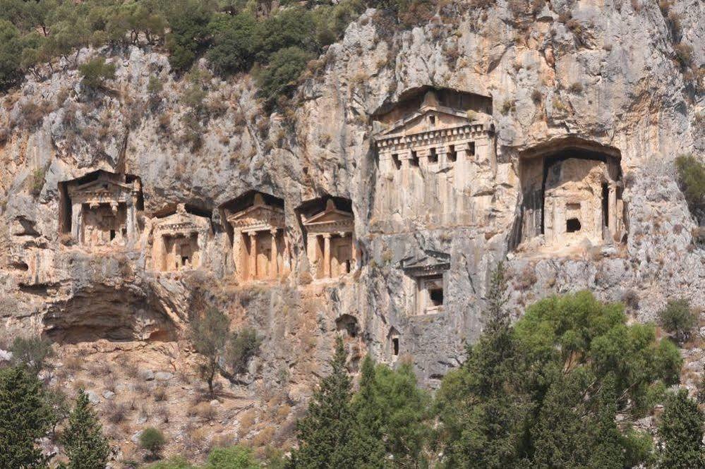 Aparthotel Mavikosk à Dalyan Extérieur photo