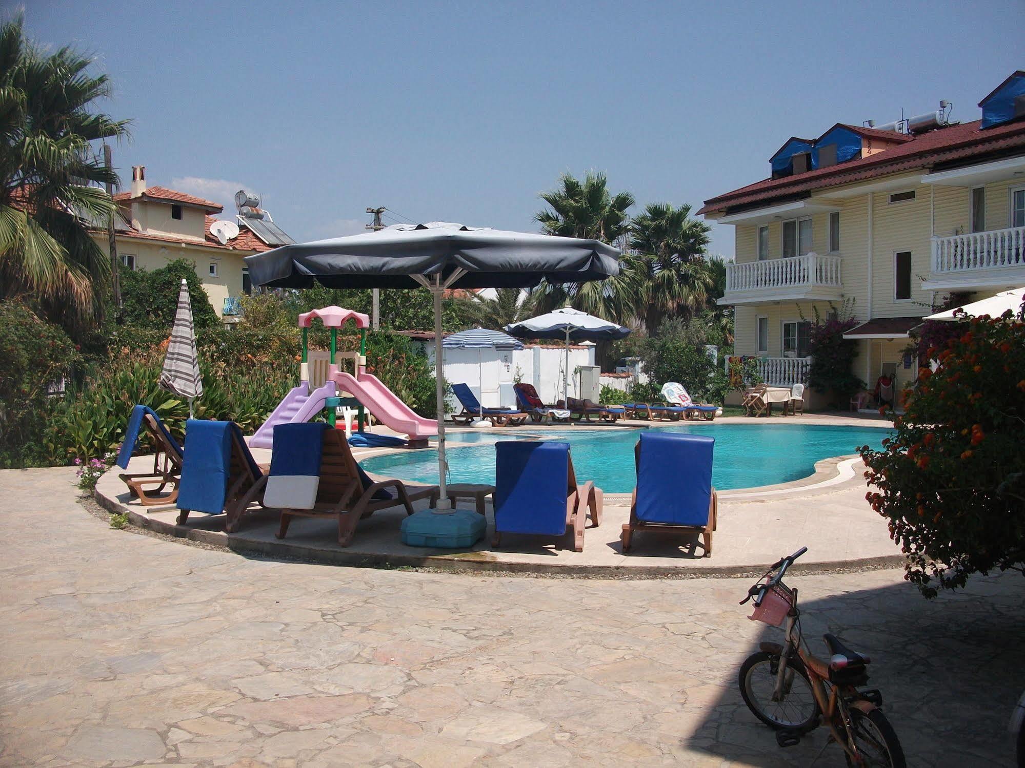 Aparthotel Mavikosk à Dalyan Extérieur photo