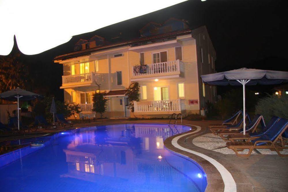 Aparthotel Mavikosk à Dalyan Extérieur photo