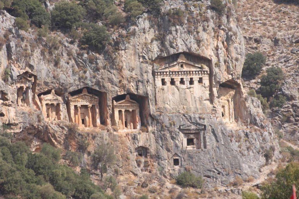 Aparthotel Mavikosk à Dalyan Extérieur photo
