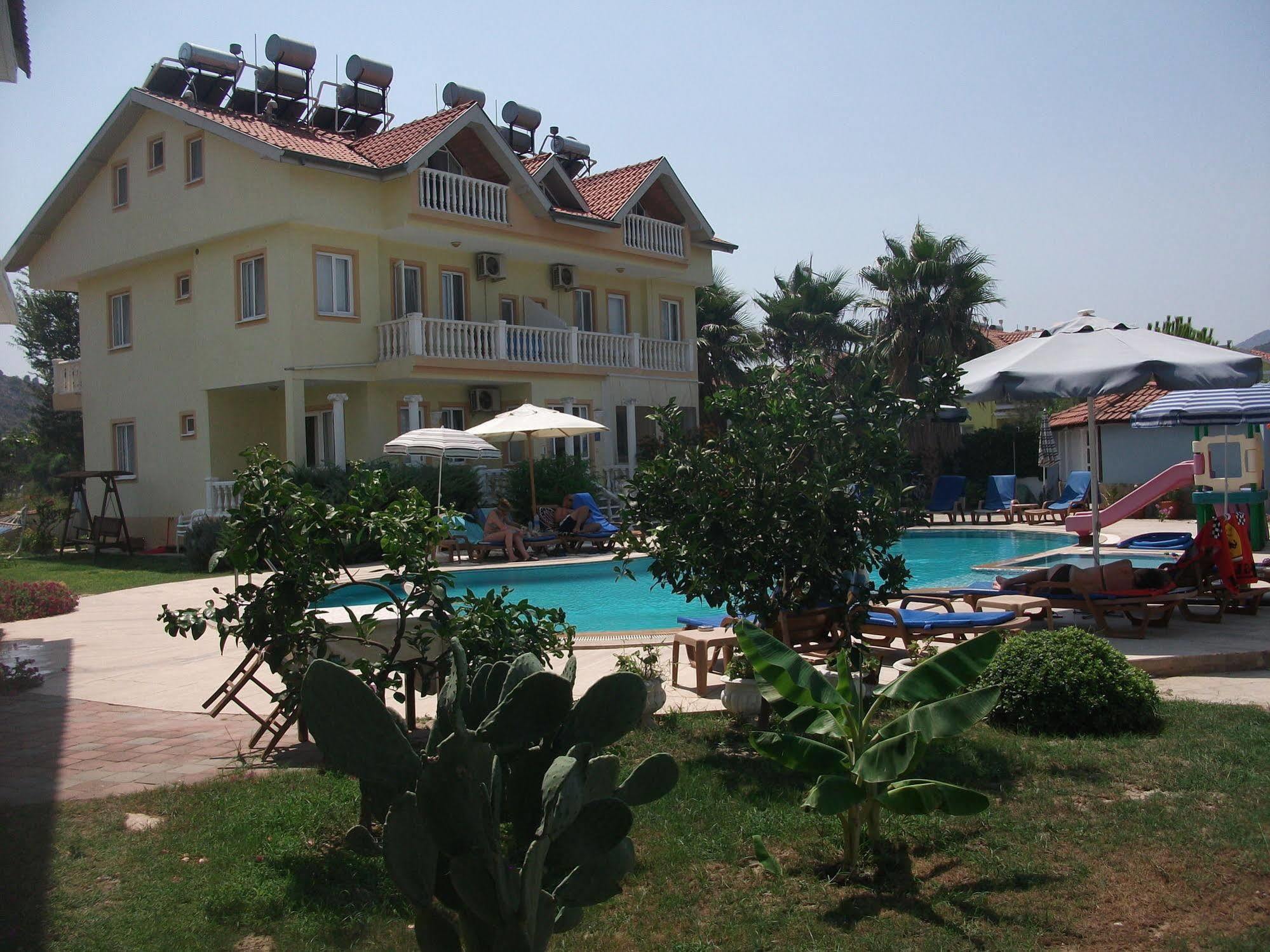 Aparthotel Mavikosk à Dalyan Extérieur photo