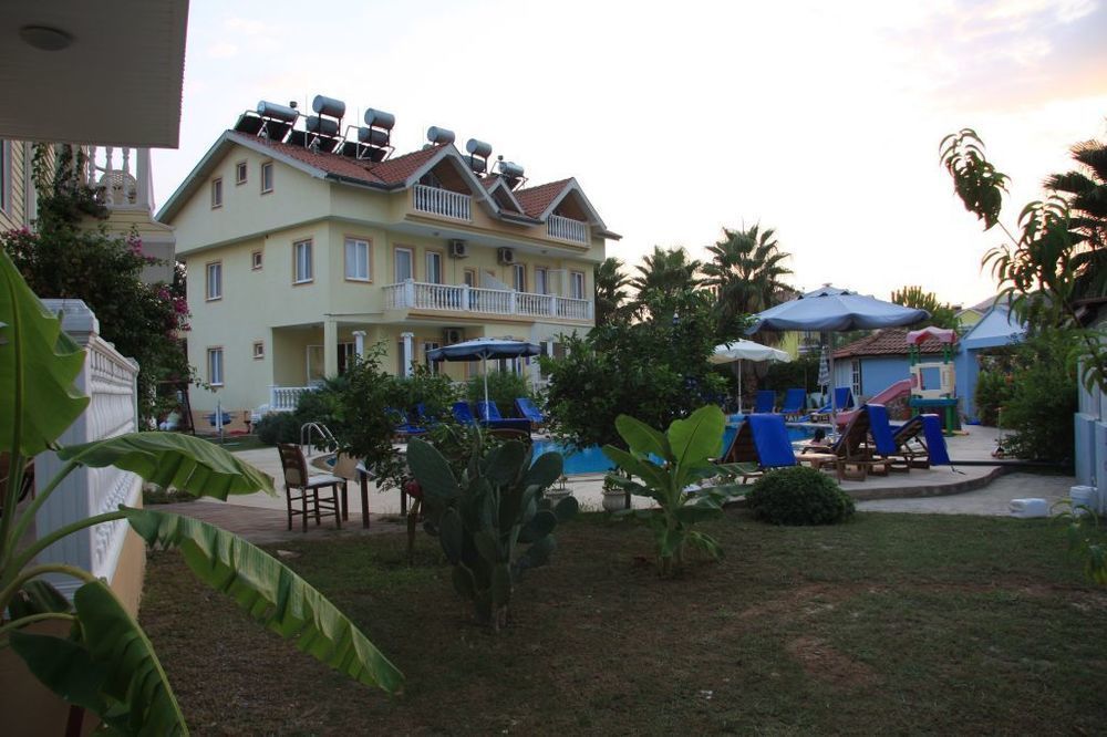 Aparthotel Mavikosk à Dalyan Extérieur photo