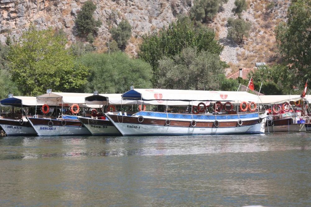 Aparthotel Mavikosk à Dalyan Extérieur photo