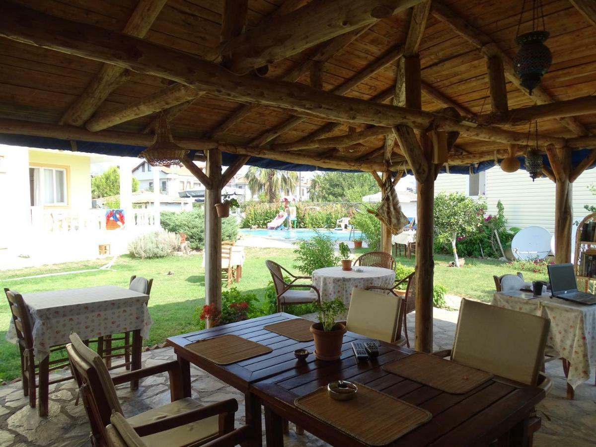 Aparthotel Mavikosk à Dalyan Extérieur photo